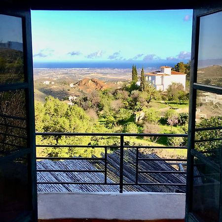 Cortijo De La Fuente Con Vistas Impresionantes Y Playas A 20 Minutos Bédar Exterior foto