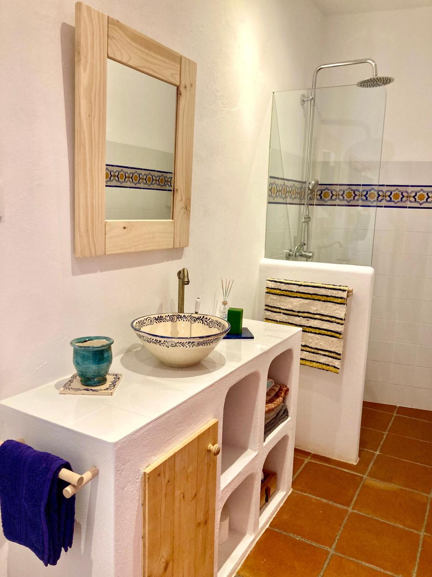 Cortijo De La Fuente Con Vistas Impresionantes Y Playas A 20 Minutos Bédar Exterior foto