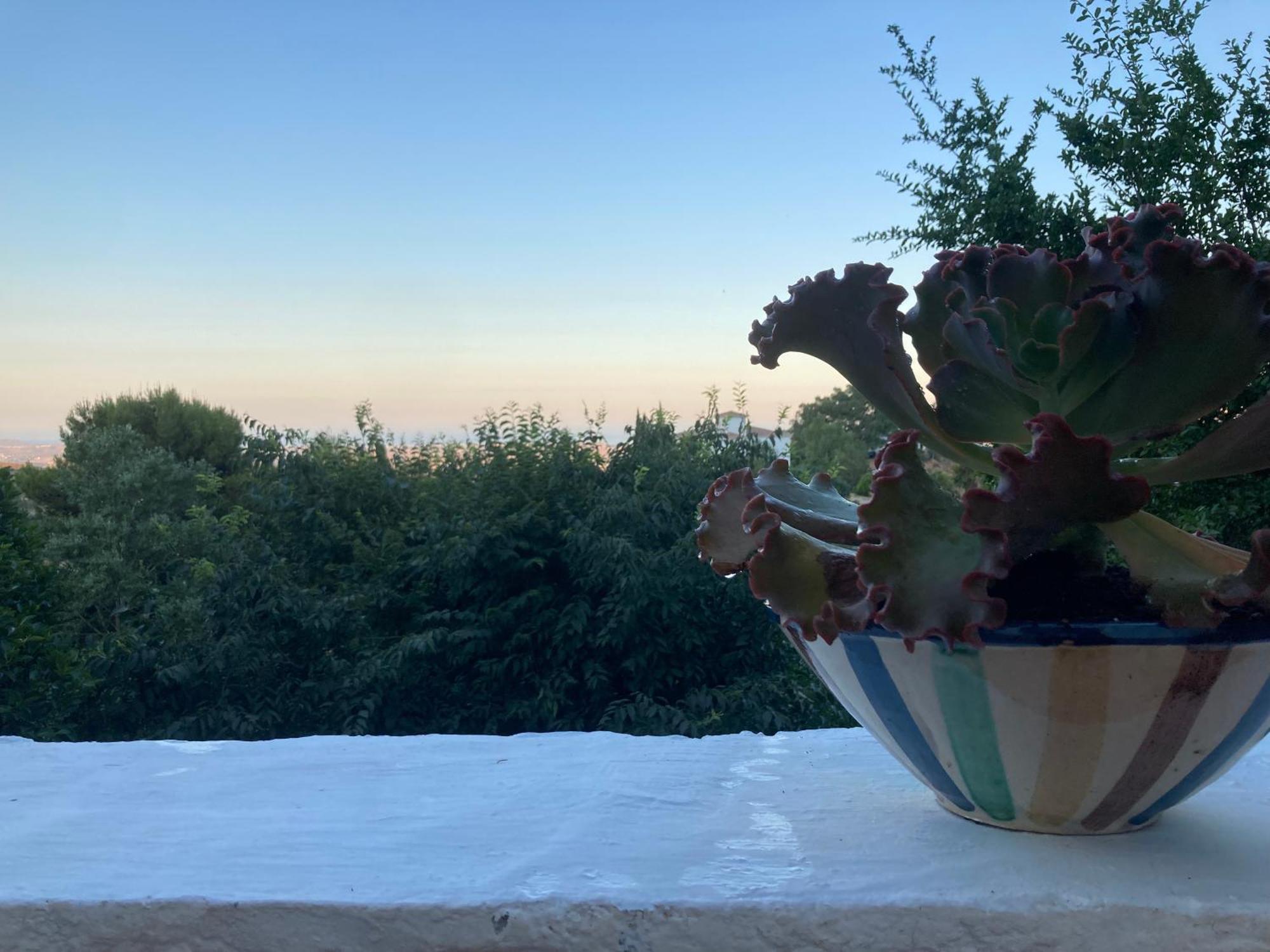 Cortijo De La Fuente Con Vistas Impresionantes Y Playas A 20 Minutos Bédar Exterior foto