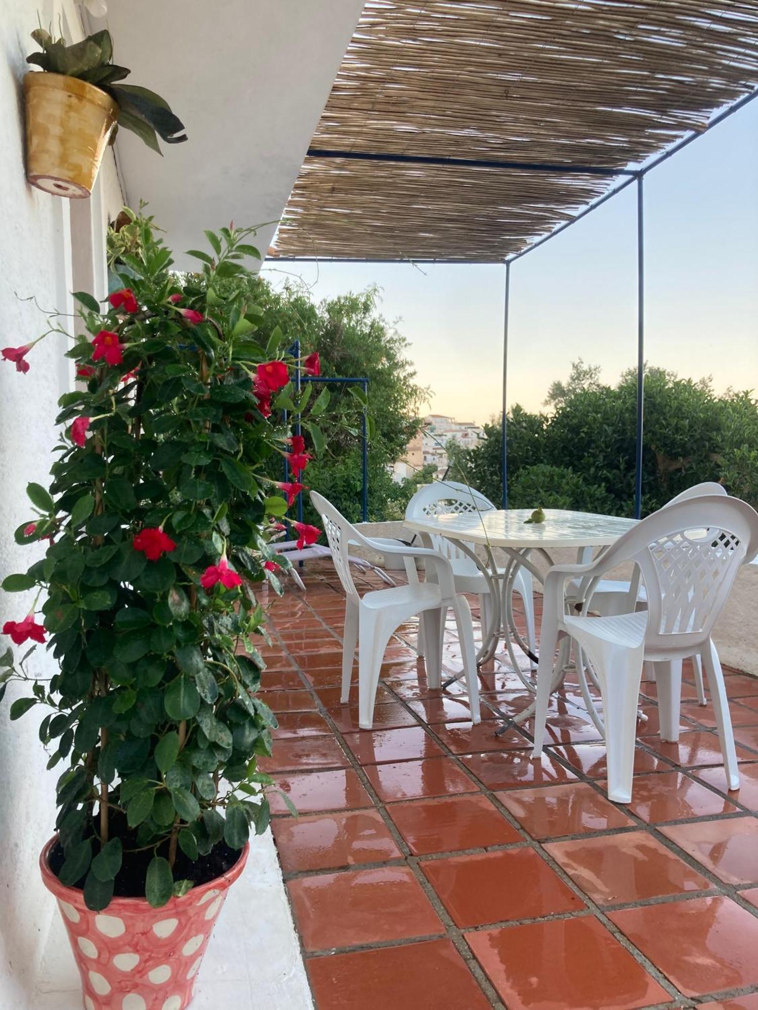 Cortijo De La Fuente Con Vistas Impresionantes Y Playas A 20 Minutos Bédar Exterior foto