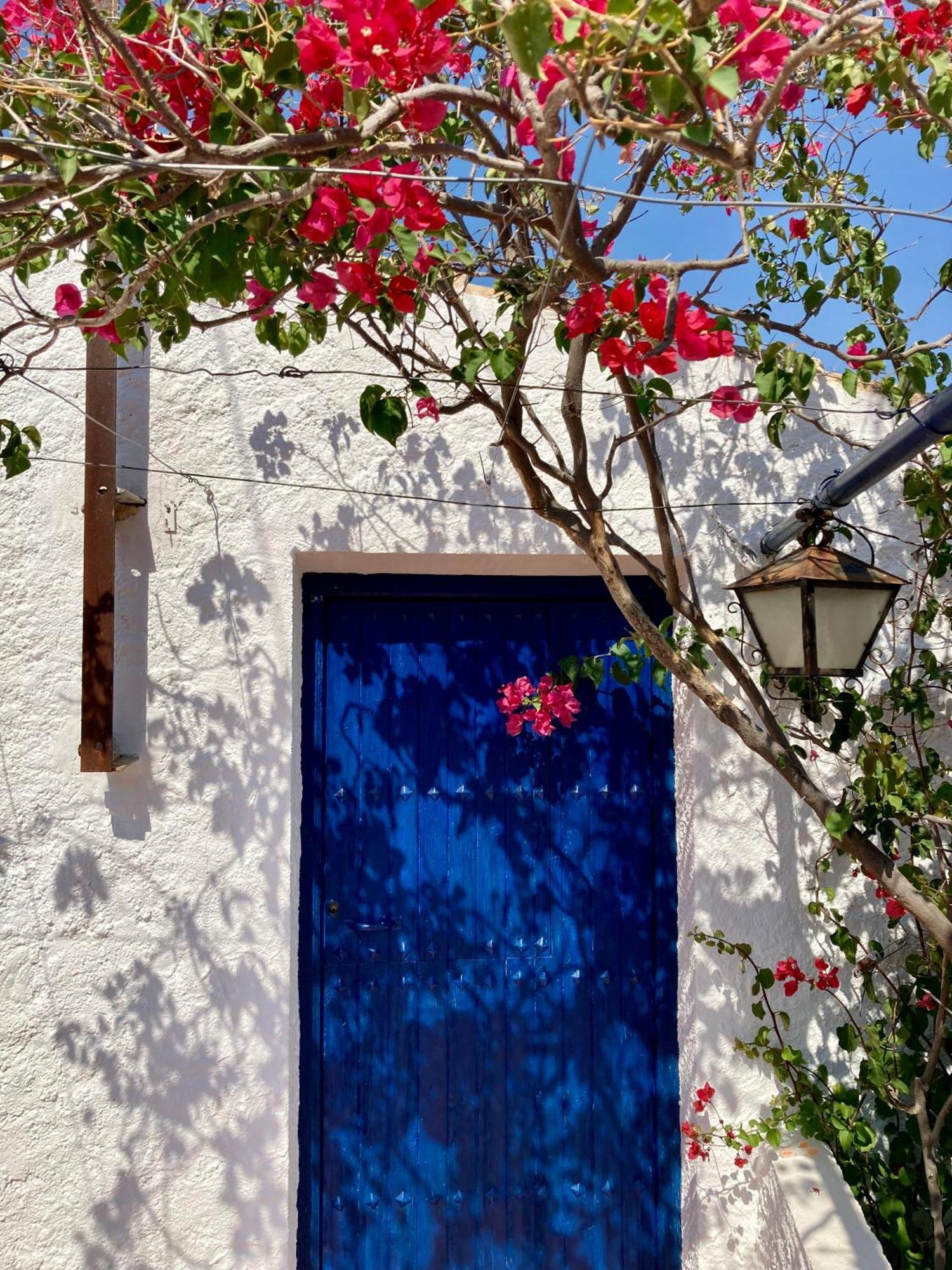 Cortijo De La Fuente Con Vistas Impresionantes Y Playas A 20 Minutos Bédar Exterior foto
