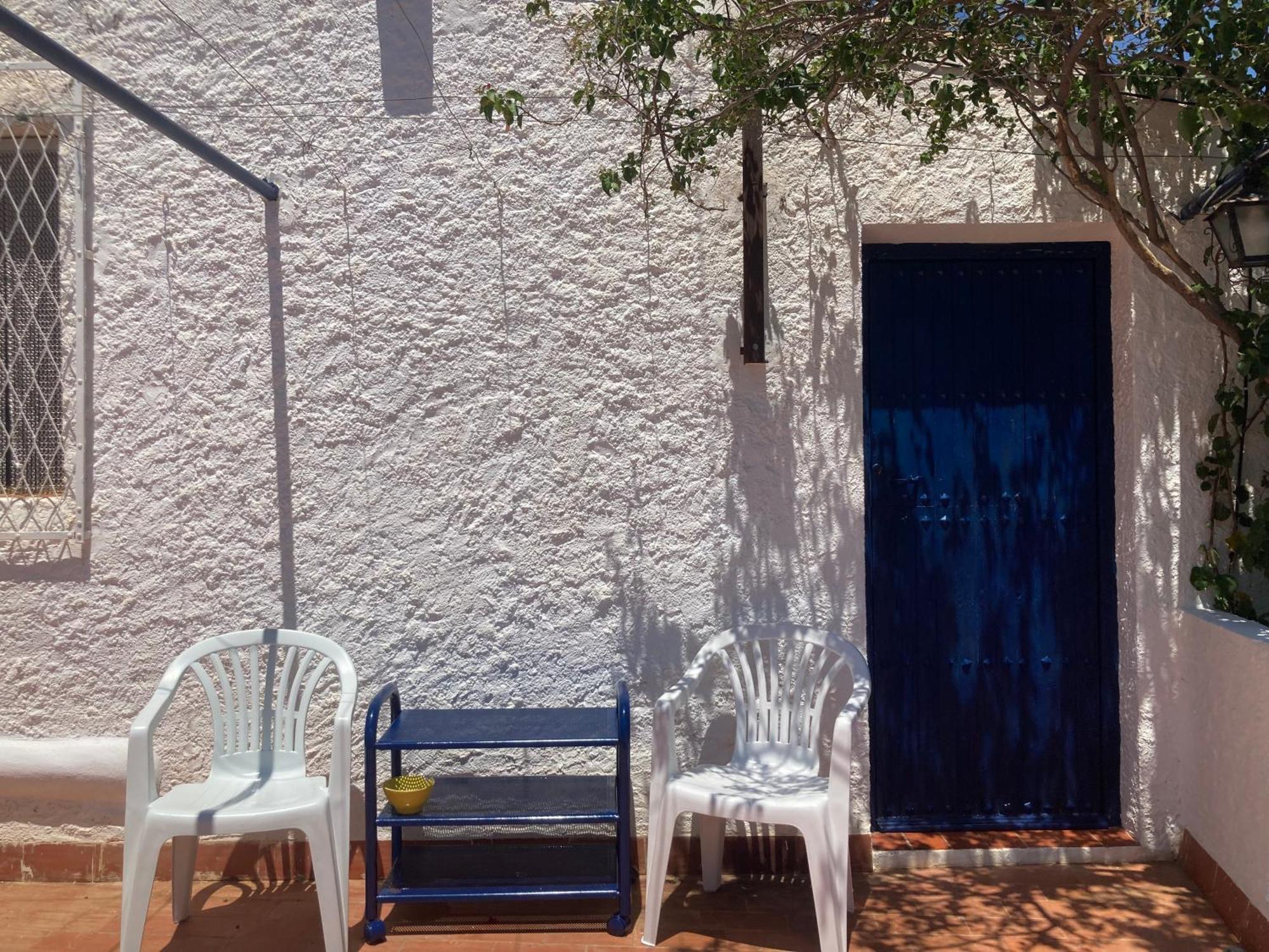Cortijo De La Fuente Con Vistas Impresionantes Y Playas A 20 Minutos Bédar Exterior foto